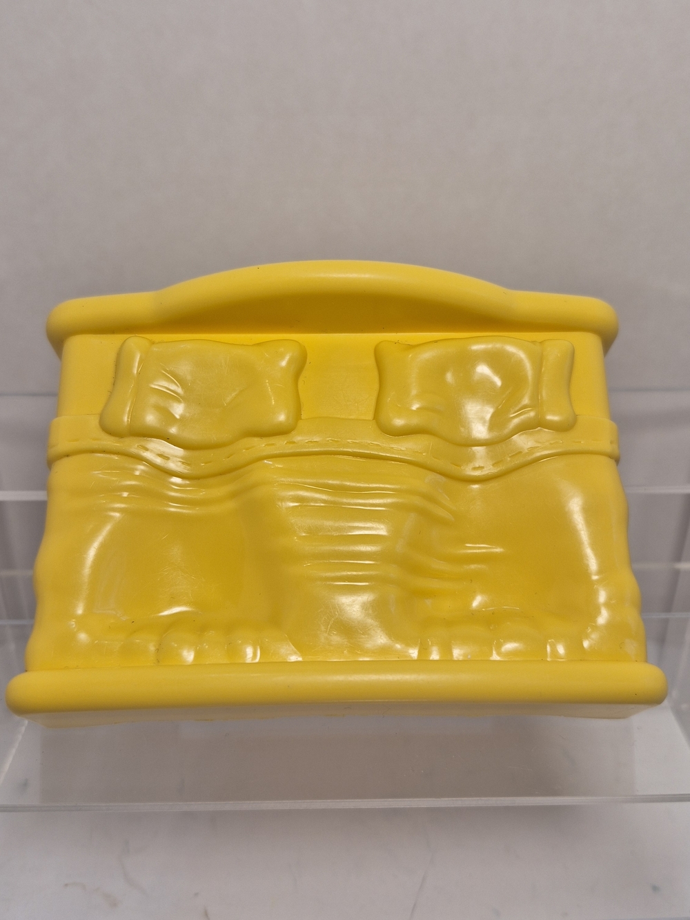 Fisher Price Little People Busy Day House Yellow Double Bed Replacement